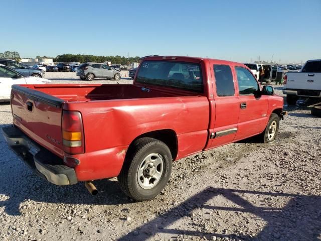 2002 Chevrolet Silverado C1500