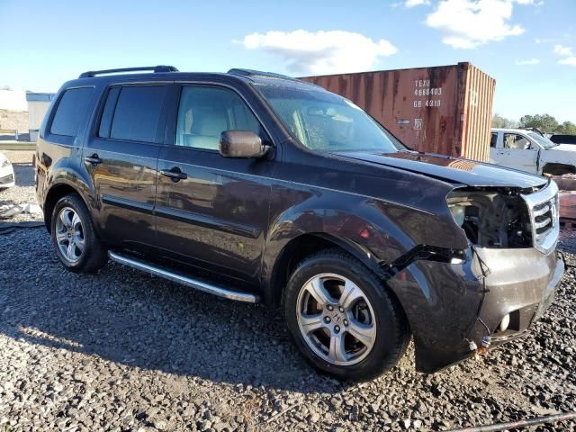 2013 Honda Pilot EXL