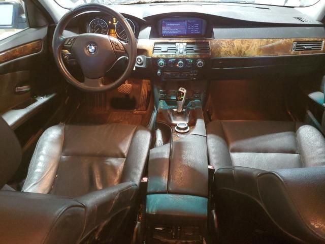 2008 BMW 535 XI