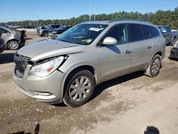 Salvage cars for sale at Greenwell Springs, LA auction: 2014 Buick Enclave