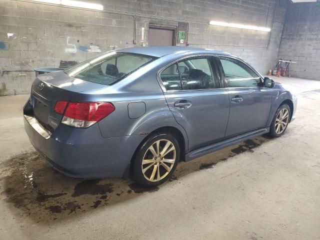 2013 Subaru Legacy 2.5I Premium