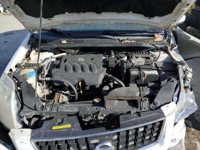 2008 Nissan Sentra 2.0