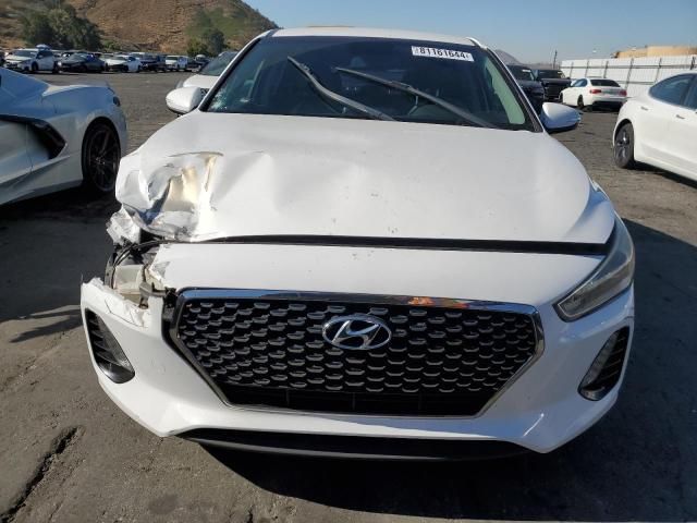 2018 Hyundai Elantra GT