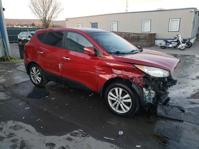 2013 Hyundai Tucson GLS