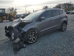 2014 Ford Escape Titanium en venta en Mebane, NC