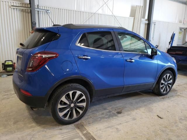 2018 Buick Encore Essence