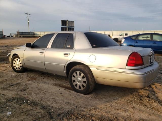 2004 Mercury Grand Marquis LS