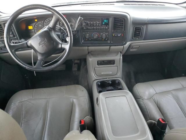 2000 Chevrolet Tahoe K1500