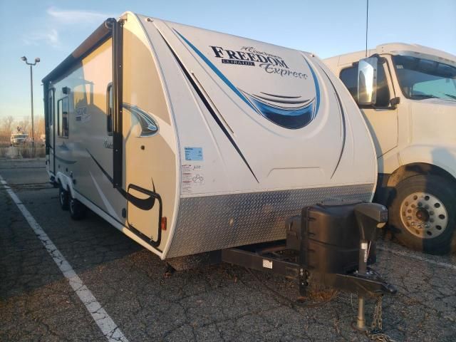 2019 Coachmen Freedom EX