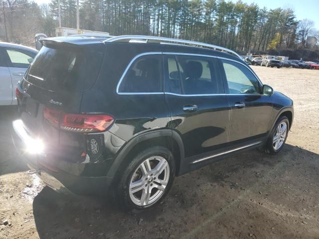 2023 Mercedes-Benz GLB 250 4matic