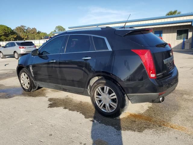 2011 Cadillac SRX Luxury Collection