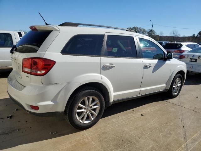 2013 Dodge Journey SXT