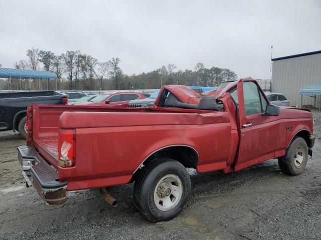 1996 Ford F150