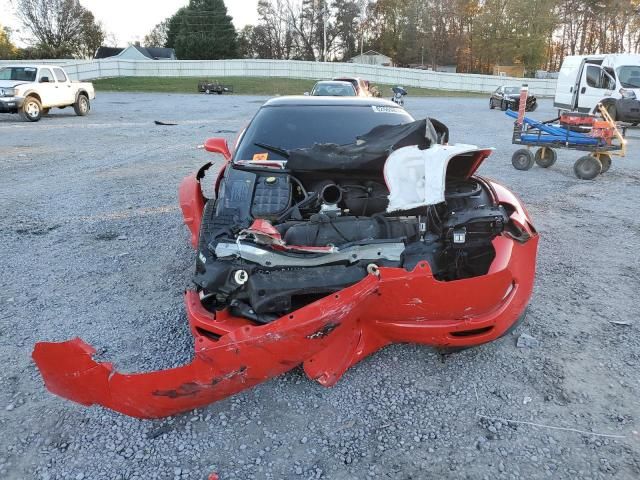 1998 Chevrolet Corvette