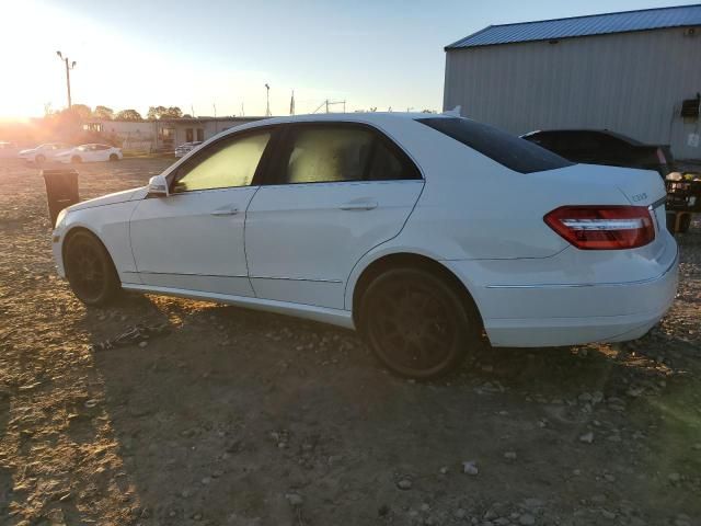 2011 Mercedes-Benz E 350 4matic