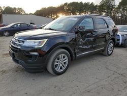 Ford Vehiculos salvage en venta: 2018 Ford Explorer XLT