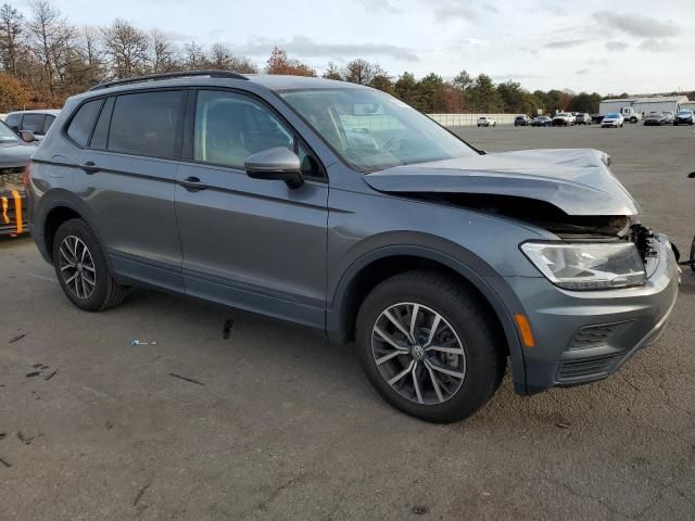 2021 Volkswagen Tiguan S