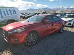 2018 Mazda 3 Grand Touring en venta en Magna, UT