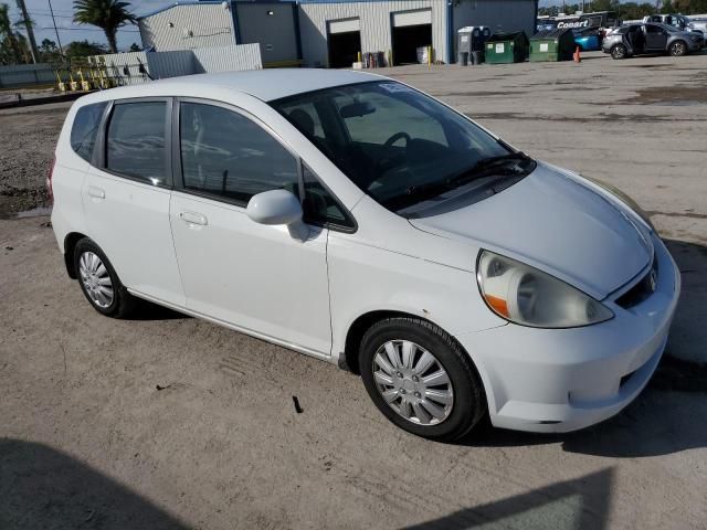 2007 Honda FIT