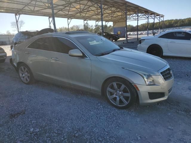 2014 Cadillac ATS