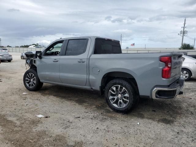 2024 Chevrolet Silverado K1500 LT