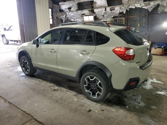 2016 Subaru Crosstrek Premium