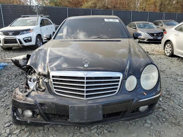 2008 Mercedes-Benz E 350 4matic