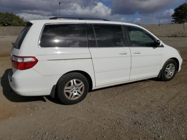 2007 Honda Odyssey EXL