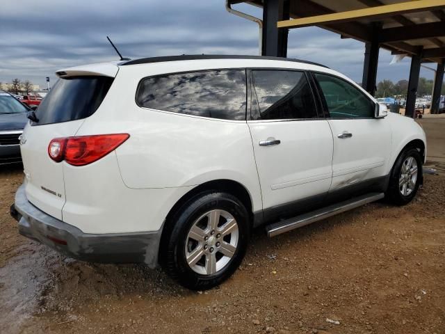 2012 Chevrolet Traverse LT