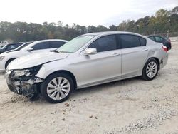 Honda Vehiculos salvage en venta: 2013 Honda Accord EXL