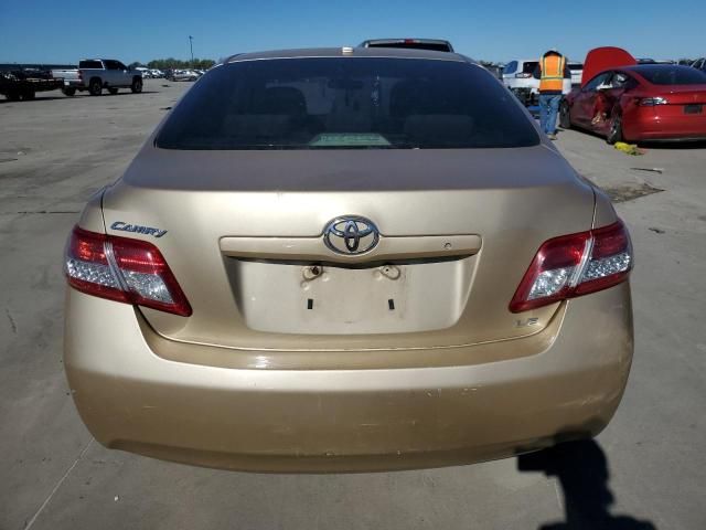 2011 Toyota Camry Base