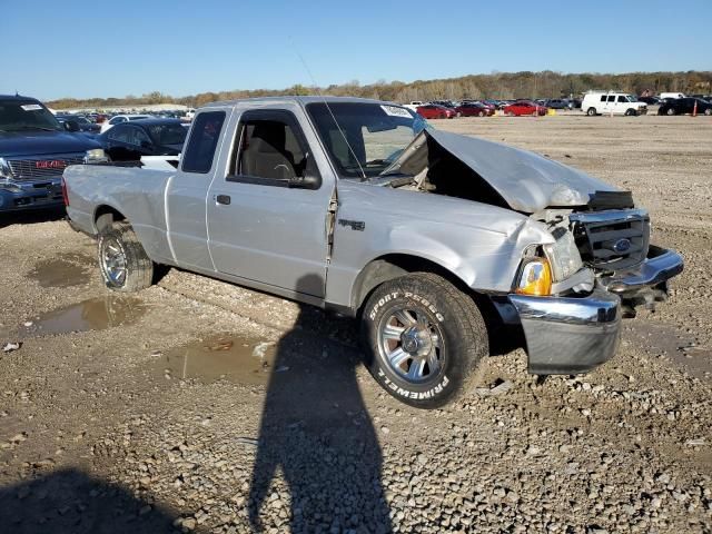 2004 Ford Ranger Super Cab