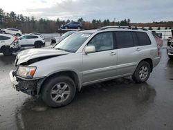 2007 Toyota Highlander Sport en venta en Windham, ME