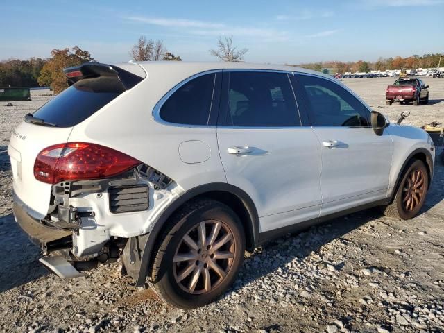 2012 Porsche Cayenne