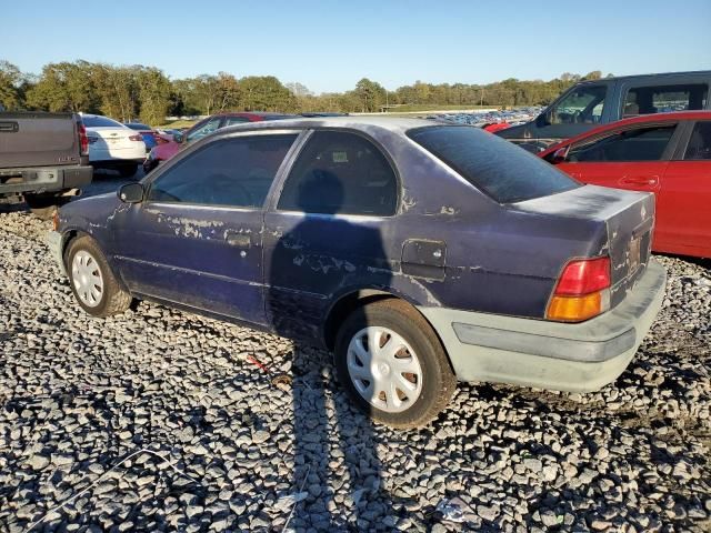 1997 Toyota Tercel CE