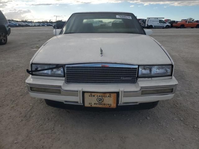 1987 Cadillac Seville