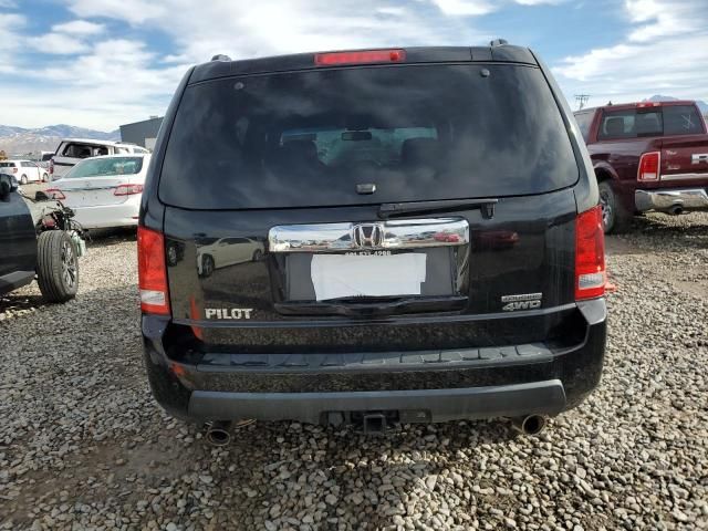 2010 Honda Pilot Touring