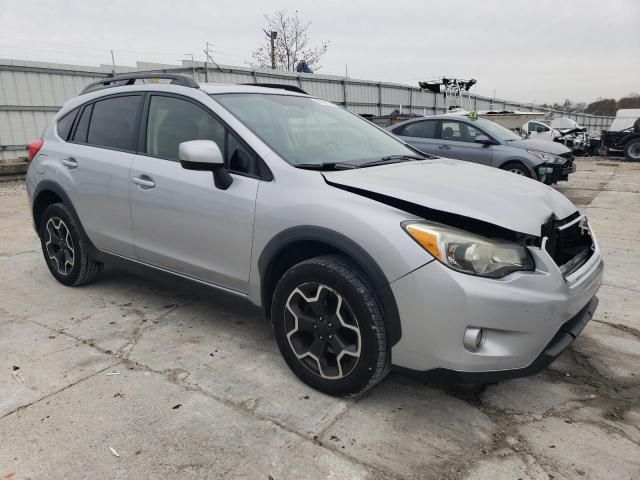 2013 Subaru XV Crosstrek 2.0 Premium