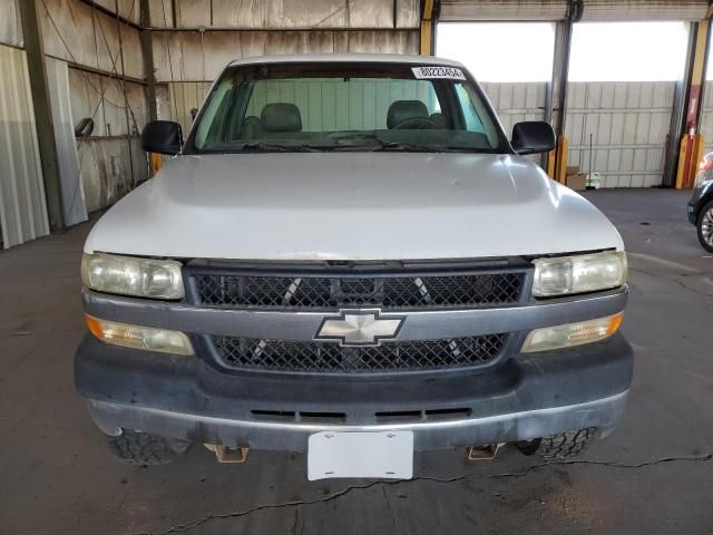 2001 Chevrolet Silverado C2500 Heavy Duty