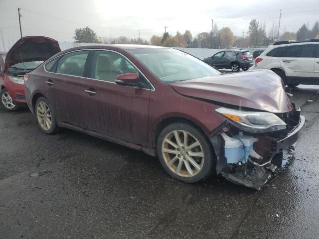 2014 Toyota Avalon Base