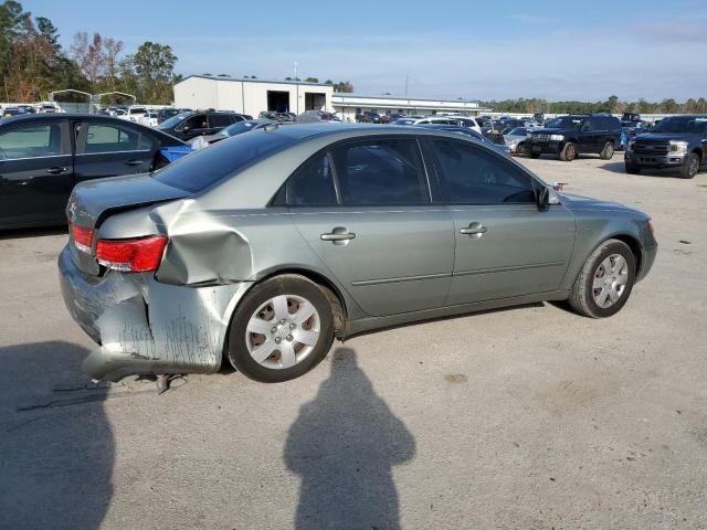 2008 Hyundai Sonata GLS