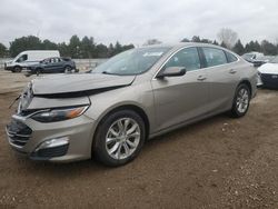 2022 Chevrolet Malibu LT en venta en Elgin, IL