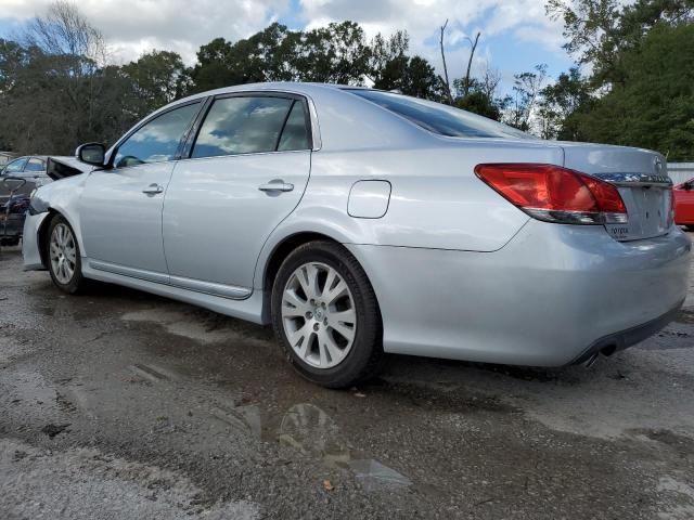 2011 Toyota Avalon Base