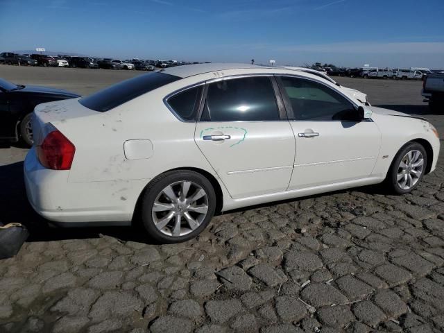 2006 Infiniti M35 Base