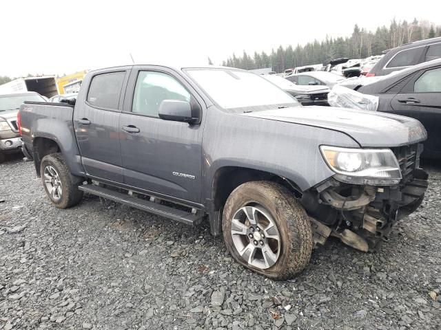 2017 Chevrolet Colorado Z71