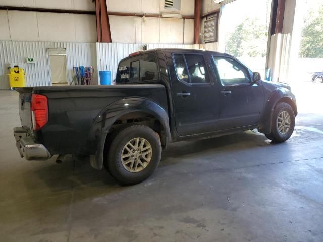 2019 Nissan Frontier S