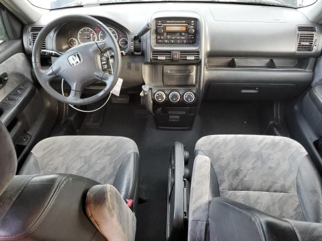 2004 Honda CR-V EX