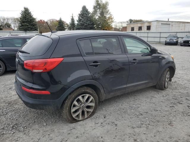 2015 KIA Sportage LX