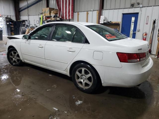 2006 Hyundai Sonata GLS