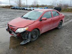 2013 Toyota Corolla Base en venta en Montreal Est, QC